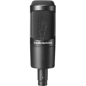 Audio Technica AT2035 - Condenser Microphone